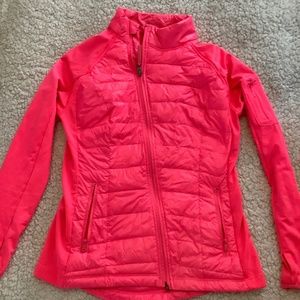 Calvin Klein performance light weight puffer coat
